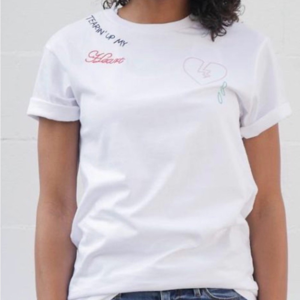 *NSYNC Tearin’ Up My Heart Tshirt Volume One Limited Edition sz M